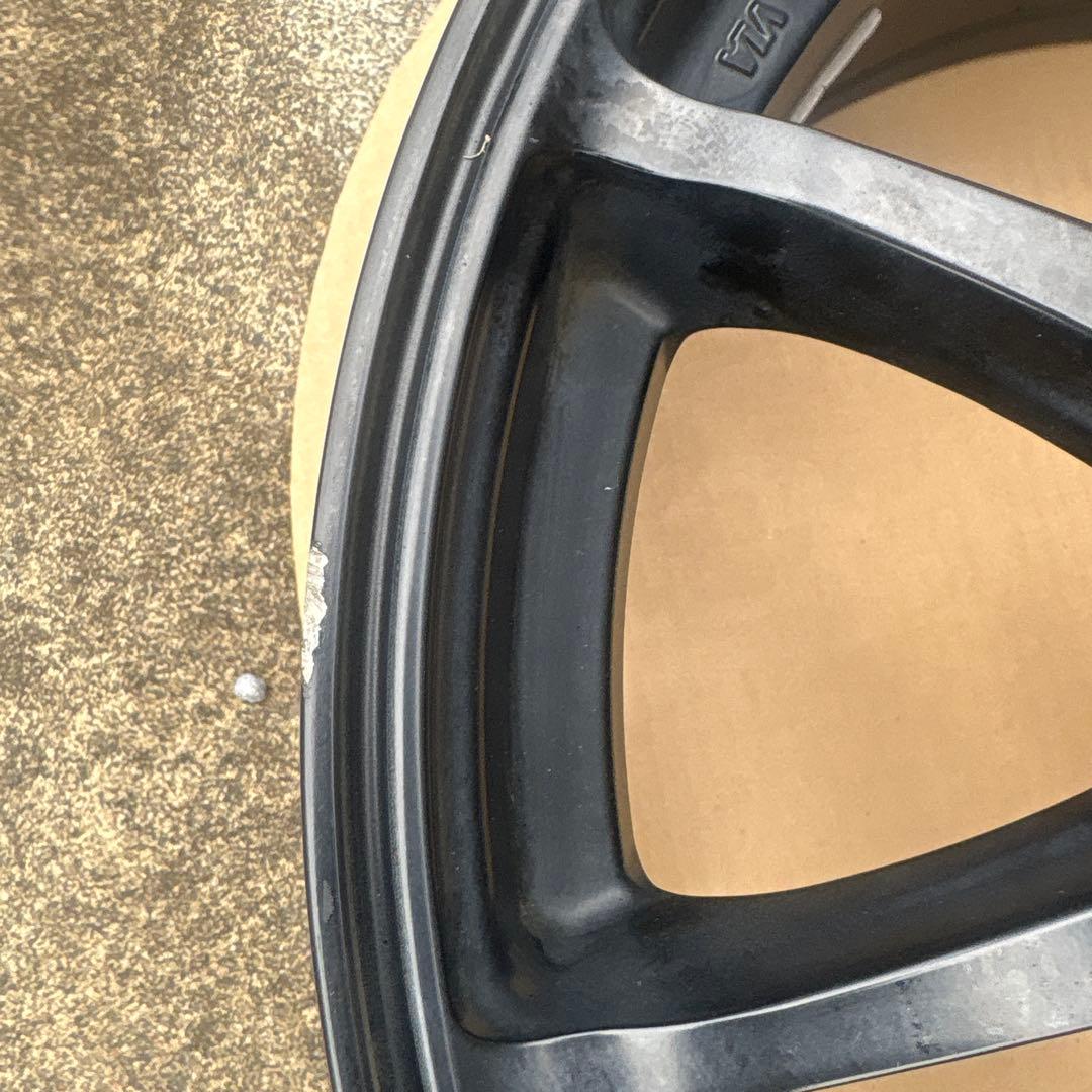 SSR GTV02 8j＋33 17インチ