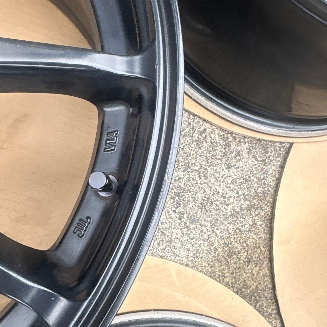 SSR GTV02 8j＋33 17インチ