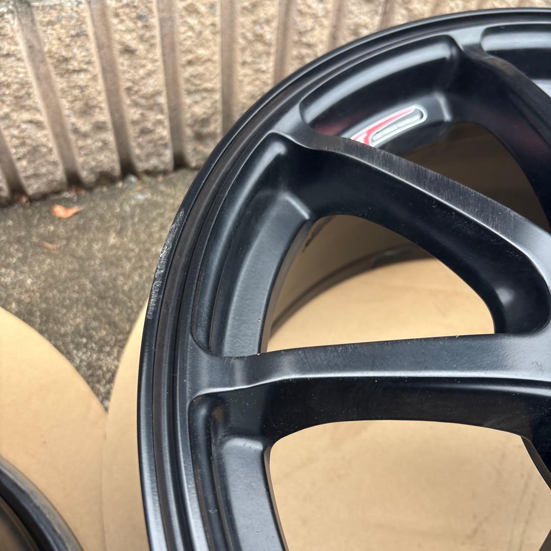 SSR GTV02 8j＋33 17インチ