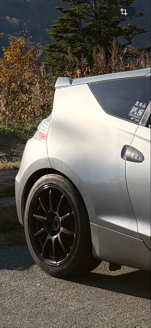 SSR GTV02 8j＋33 17インチ