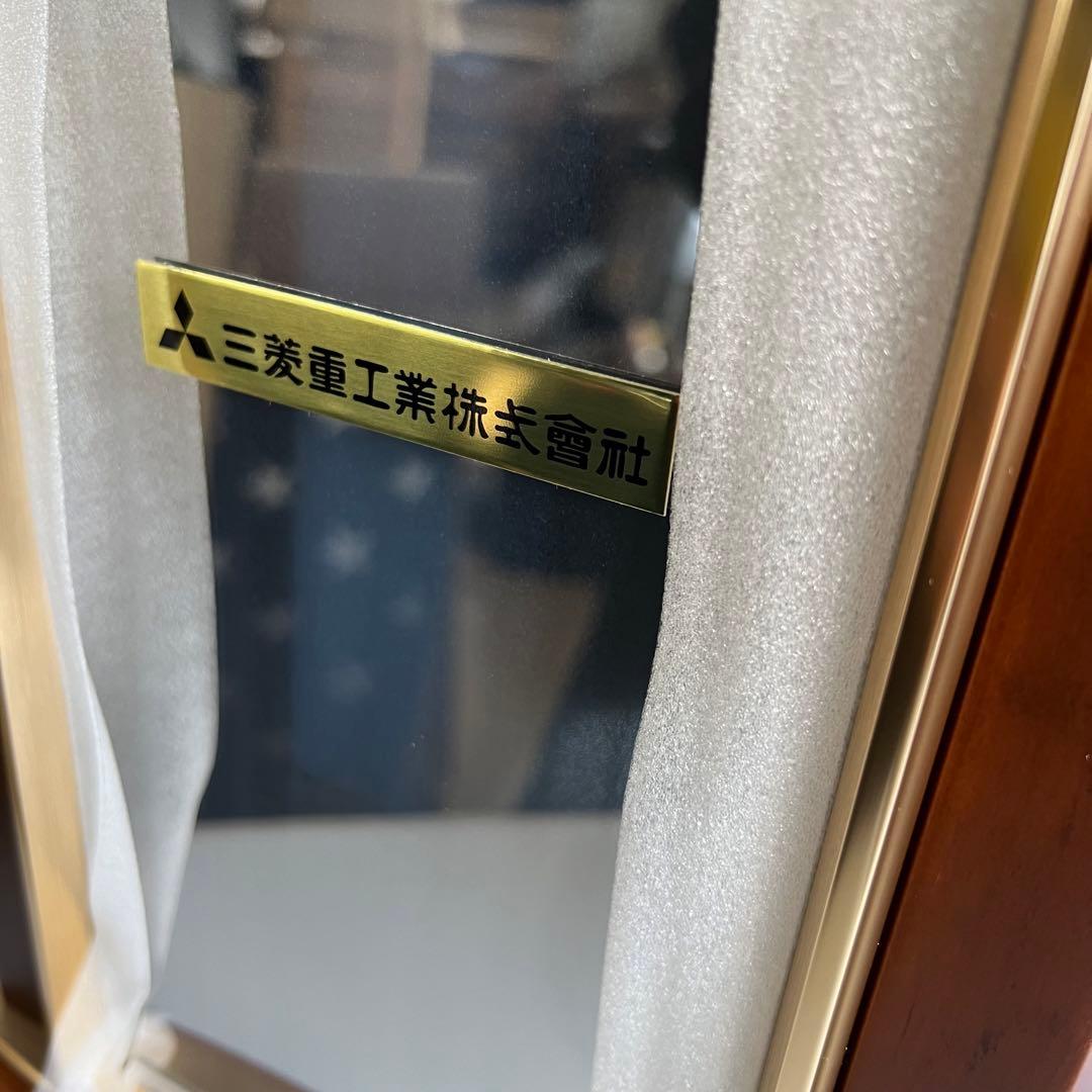 レア✨新品未使用✨SEIKO セイコー 置き時計 HW577B 箱付き　置時計