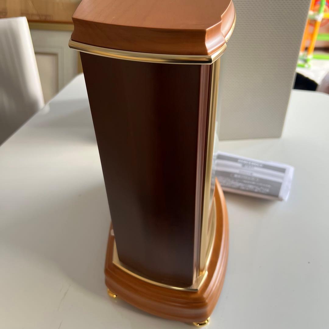 レア✨新品未使用✨SEIKO セイコー 置き時計 HW577B 箱付き　置時計