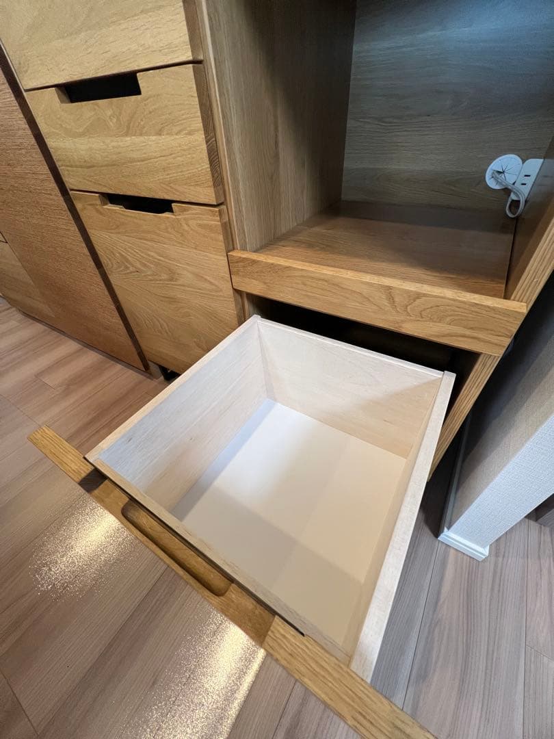 splem kitchen board 800 アデペシュ　美品　食器棚