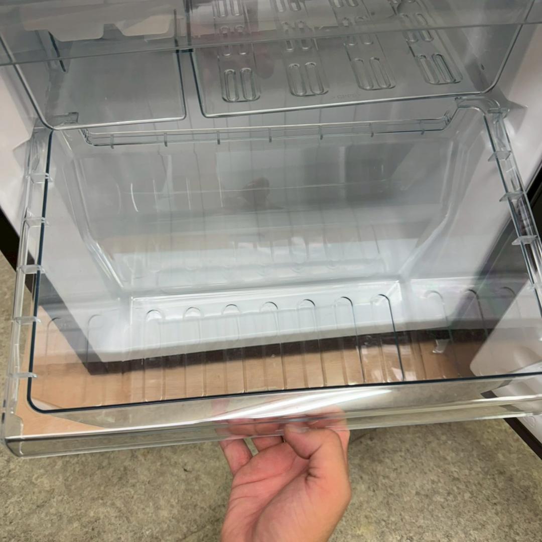 TWINBIRD 冷蔵庫 小型 一人暮らし 110L 2021年製 3ヵ月保証付