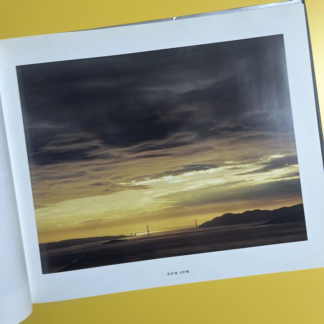 【絶版】写真集 Richard Misrach : Golden Gate