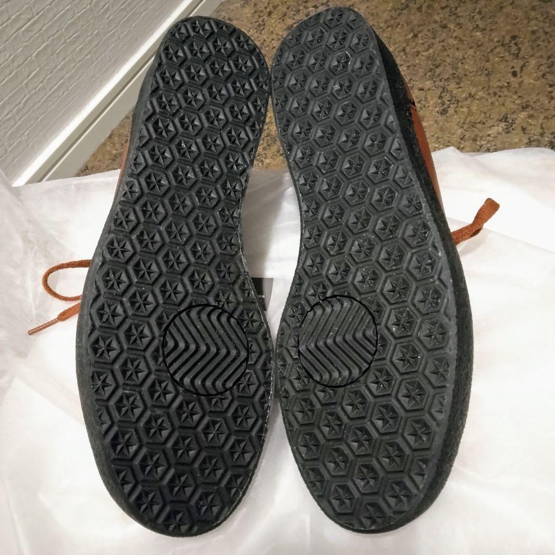 【稀少】adidas Spezial McCarten 本革 モカシン ブーツ