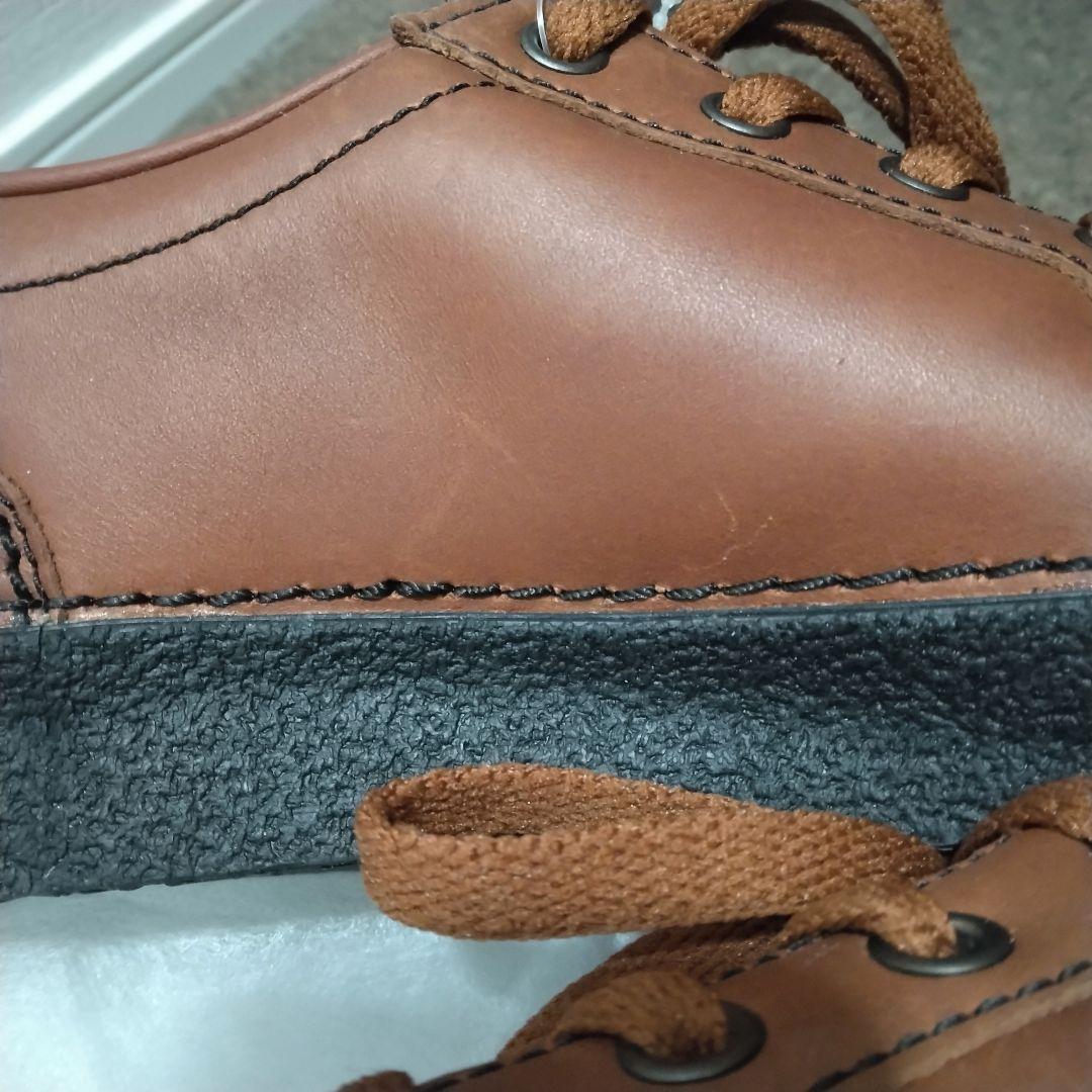 【稀少】adidas Spezial McCarten 本革 モカシン ブーツ