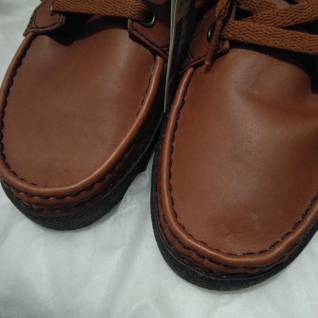 【稀少】adidas Spezial McCarten 本革 モカシン ブーツ