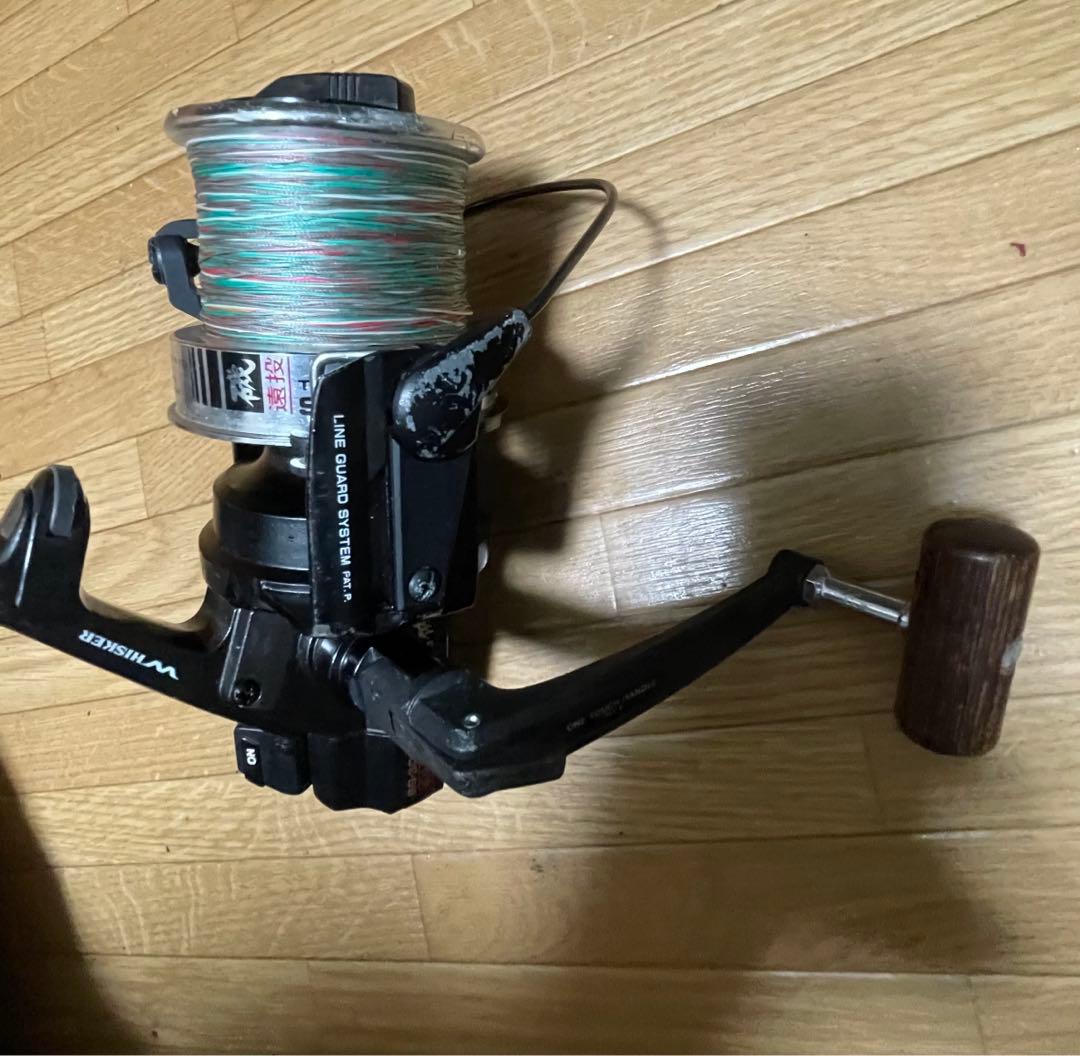 Daiwa ダイワ　SS3000 リール　トーナメント　磯