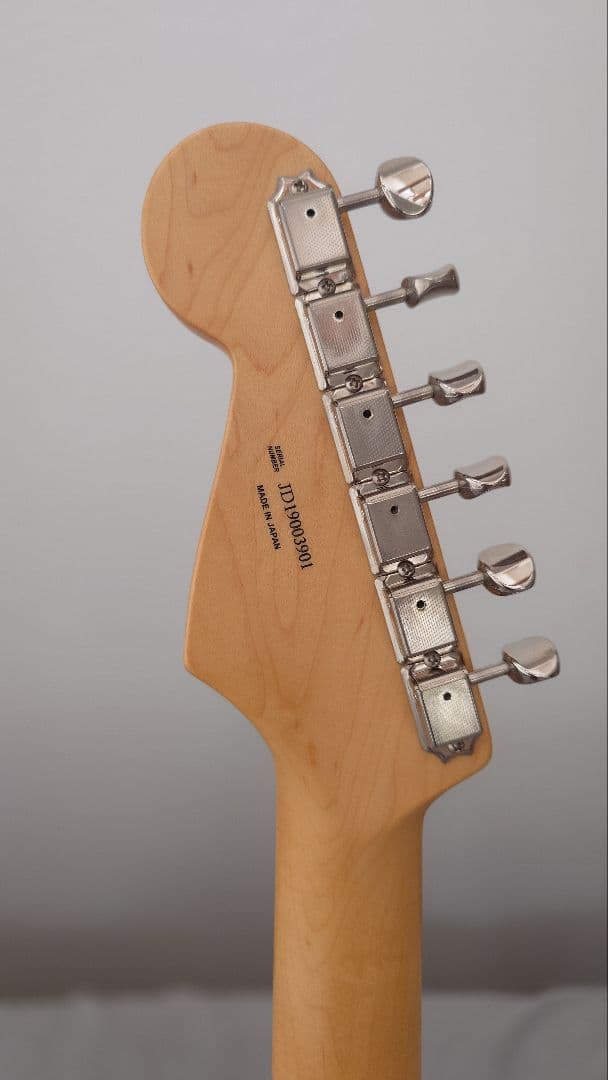 保証書付 Fender MIJ Hybrid 60s Stratocaster