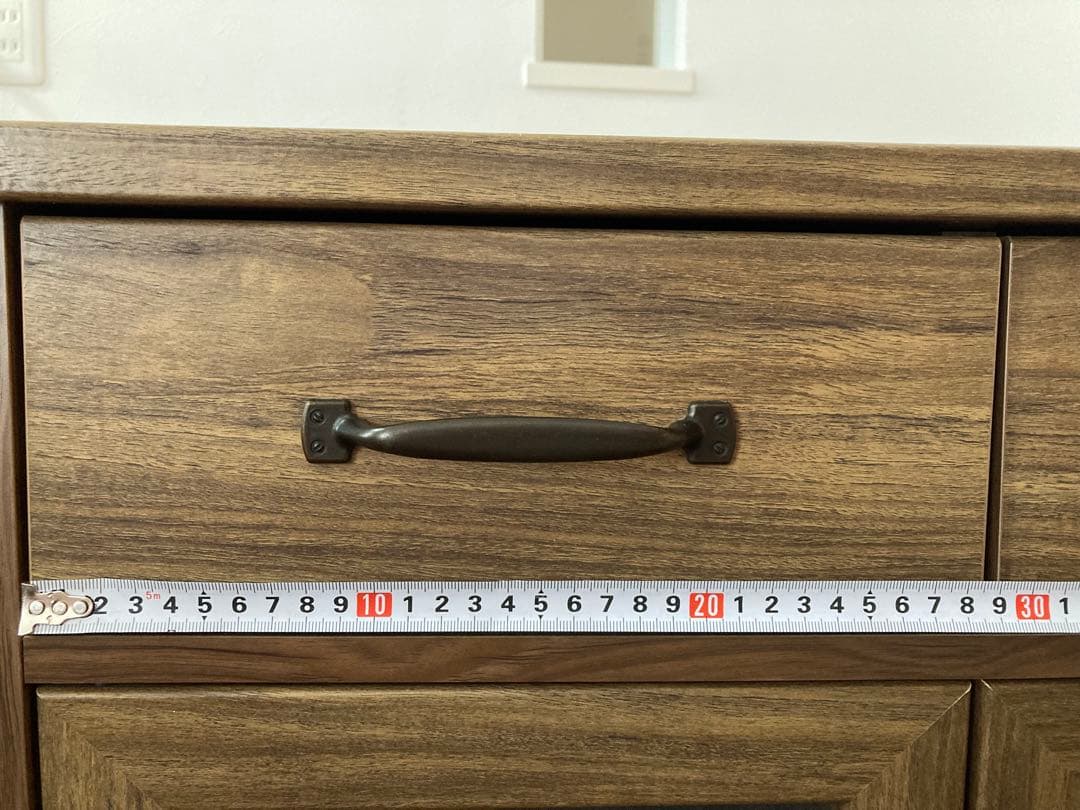 佐藤産業　SESAME レンジボード　食器棚