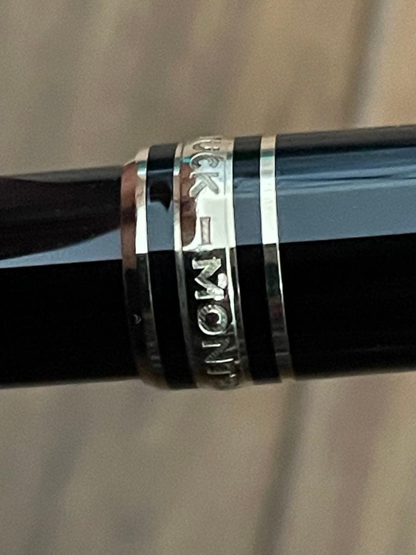 ◾️美品◾️モンブラン163ボールペン◾️マイスターシュテュック クラシック◾️新インク