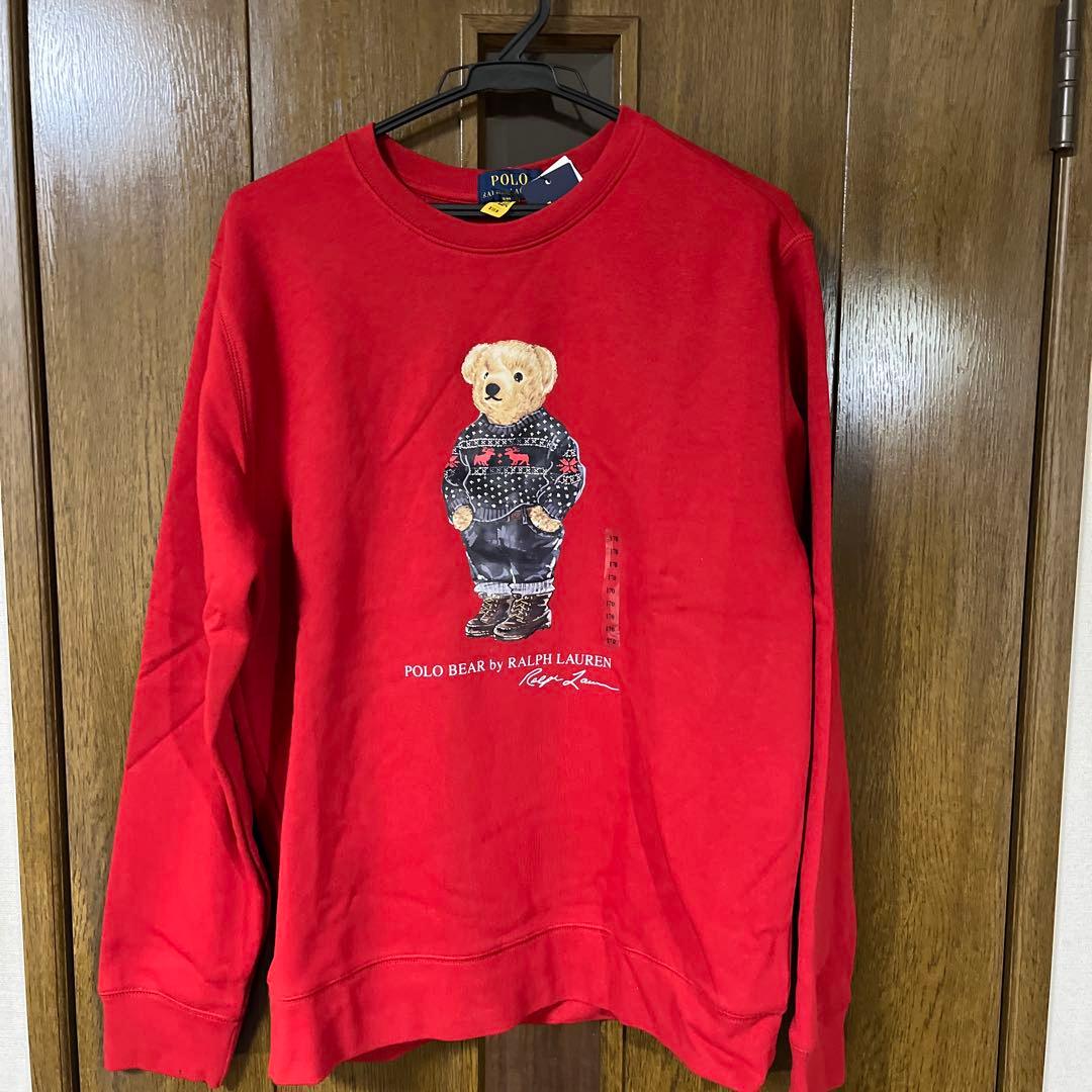 (^^)　Polo Ralph Lauren ポロベア 売り切り