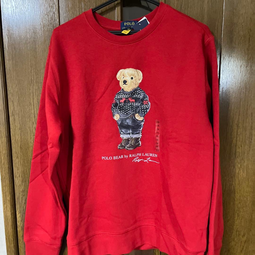 (^^)　Polo Ralph Lauren ポロベア 売り切り