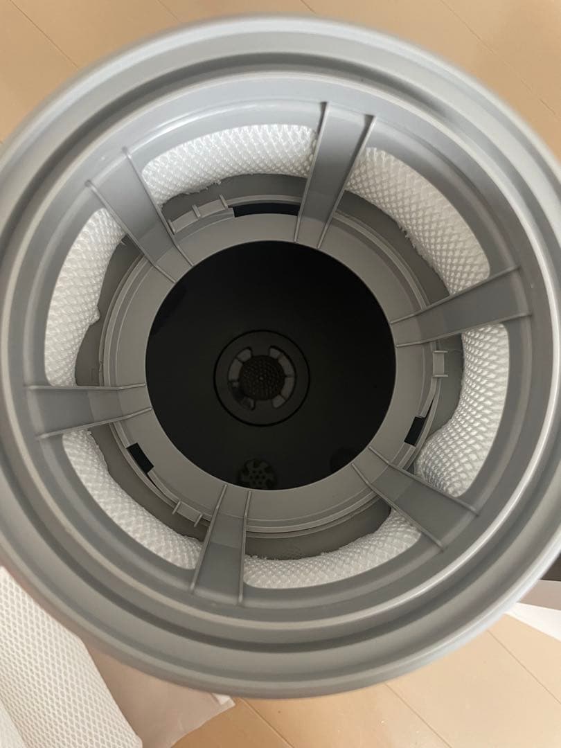 Airdog moi エアドック　置き型加湿器　高機能加湿器　気化式