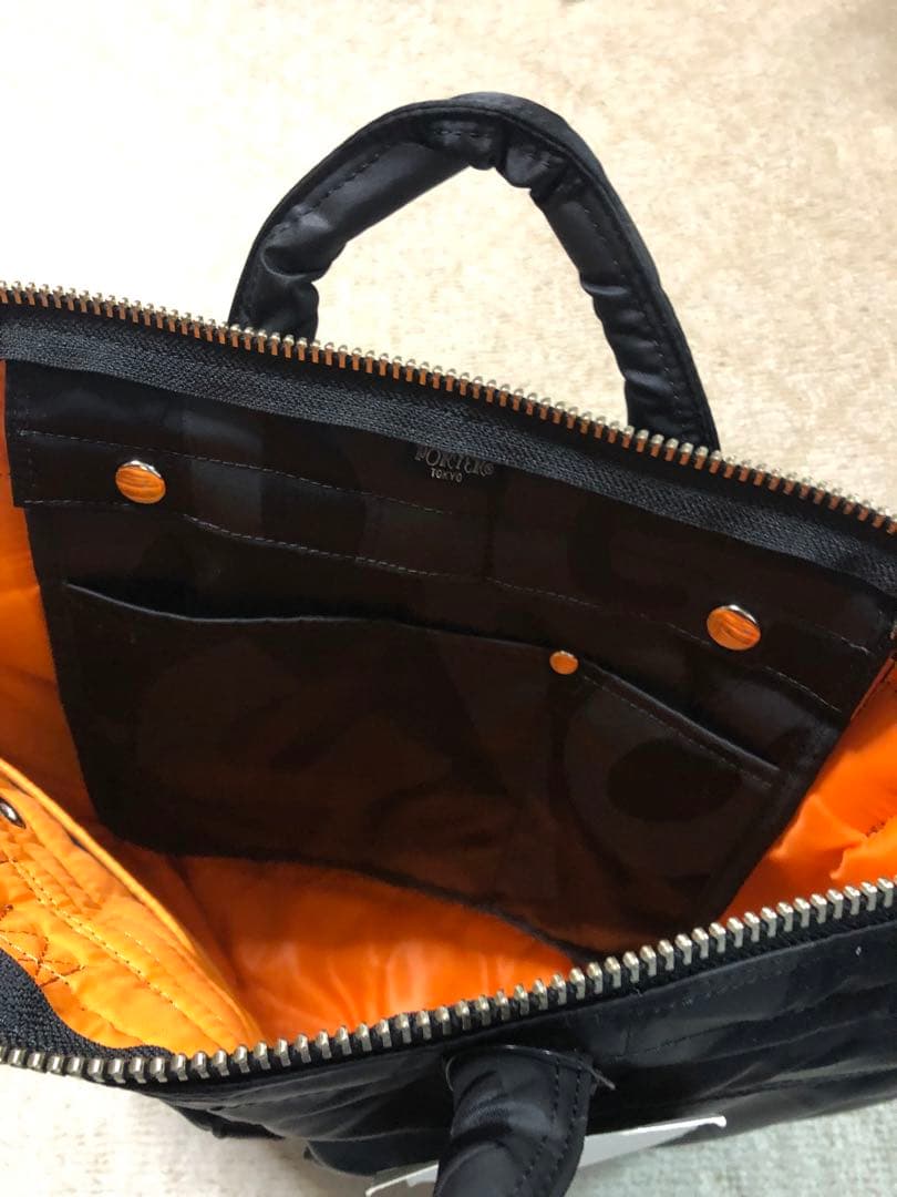 ブラック バッグ 80周年記念、コムデギャルソン、ポーターとのコラボ