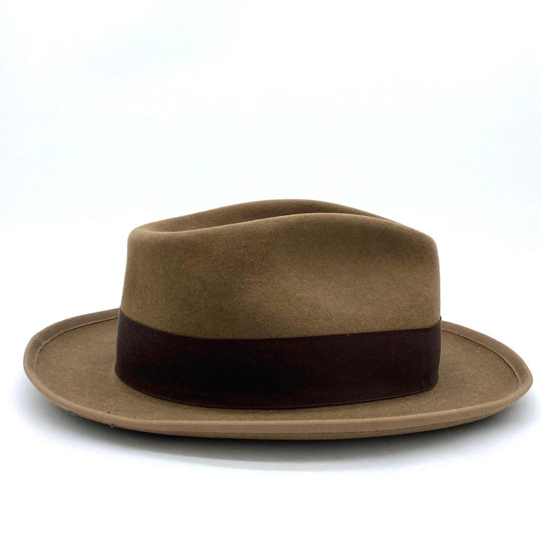 A15992 美品STETSON WHIPPET TheSovereign 61