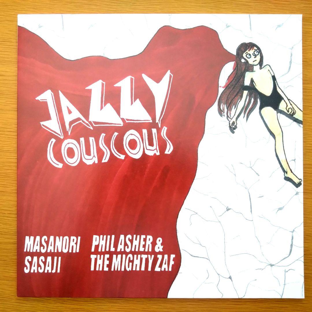 HOT TASTE JAM MASANORI SASAJI 笹路正徳