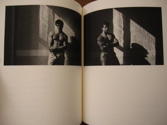 THE NATURE OF DESIRE　Duane Michals