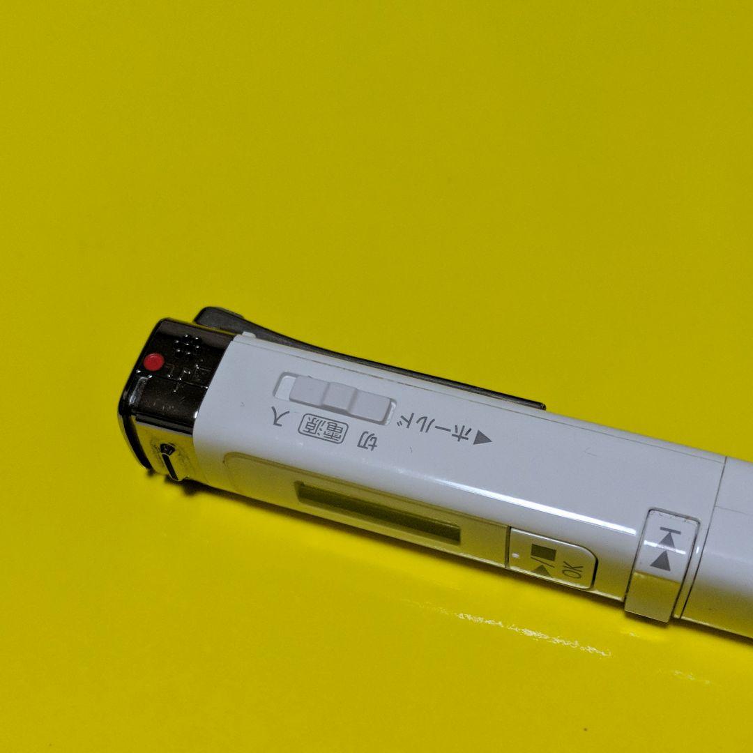 録音機（panasonic）