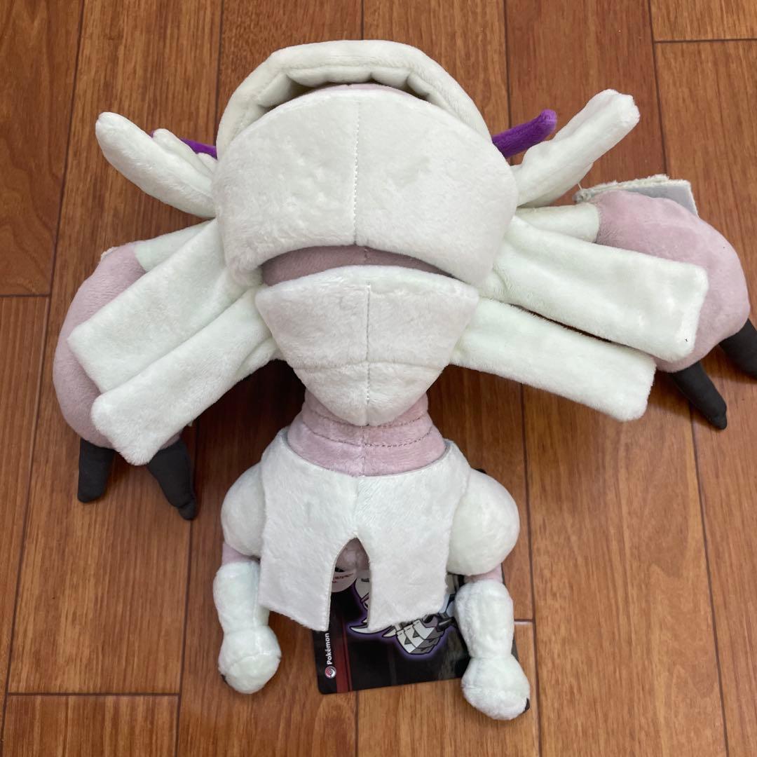 ポケモン　グソクムシャ　ボスごっこ　RR ぬいぐるみ