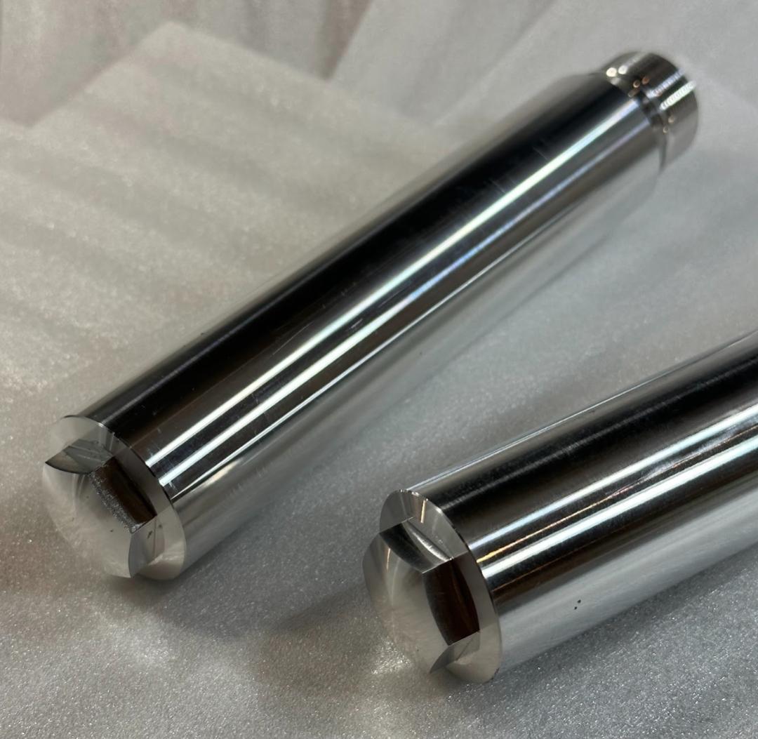 SR400 バルブ無し フォークジョイント ロング 延長 150ｍｍ a8