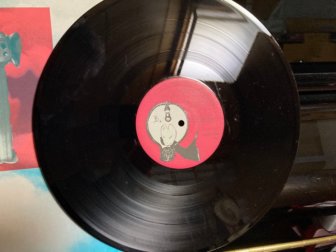 国内盤LP:Kimera Katra Turana(カトラ・トゥラーナ)