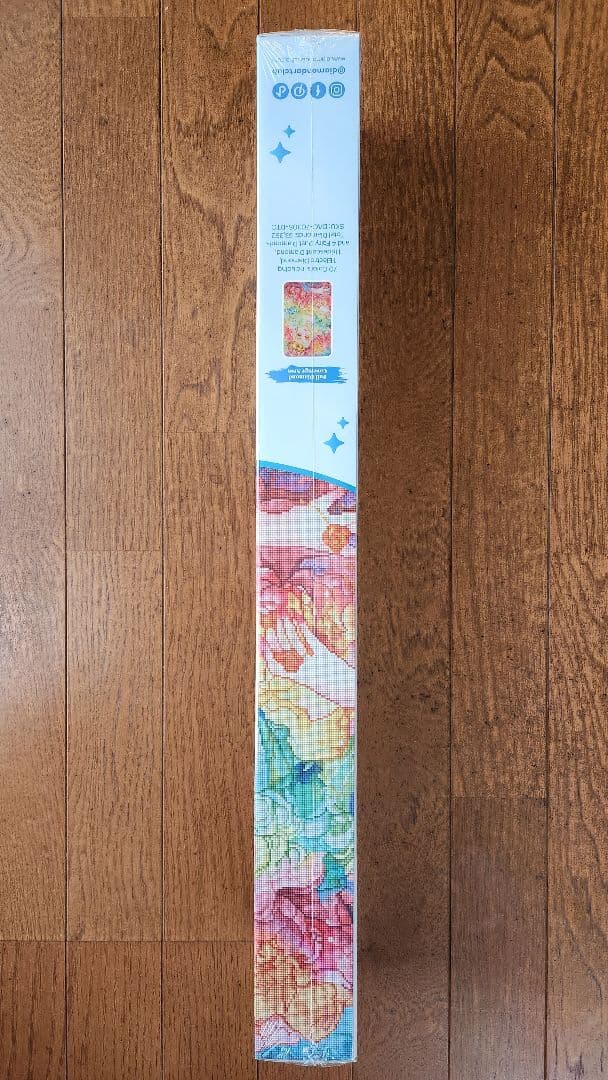 DAC ダイヤモンドアートキット「Chroma」