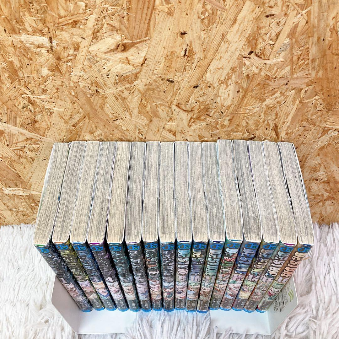 Dr.stone ドクターストーン　1〜16巻セット