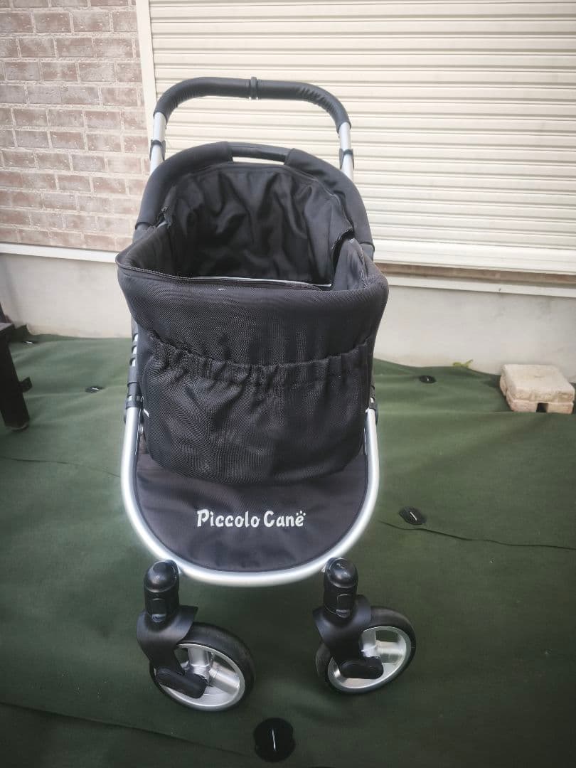 ピッコロカーネタント ブラック 付属品・取説有り