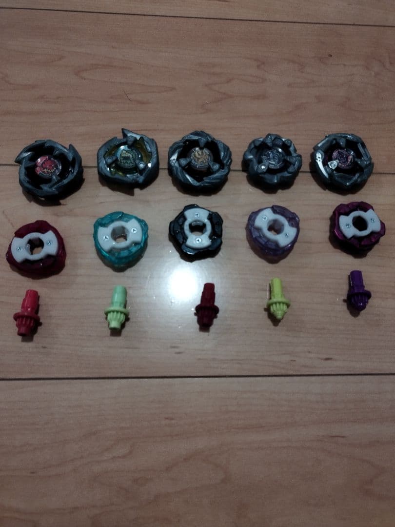 ベイブレードセット　まとめ売り　単品購入可能　ベイコード有り