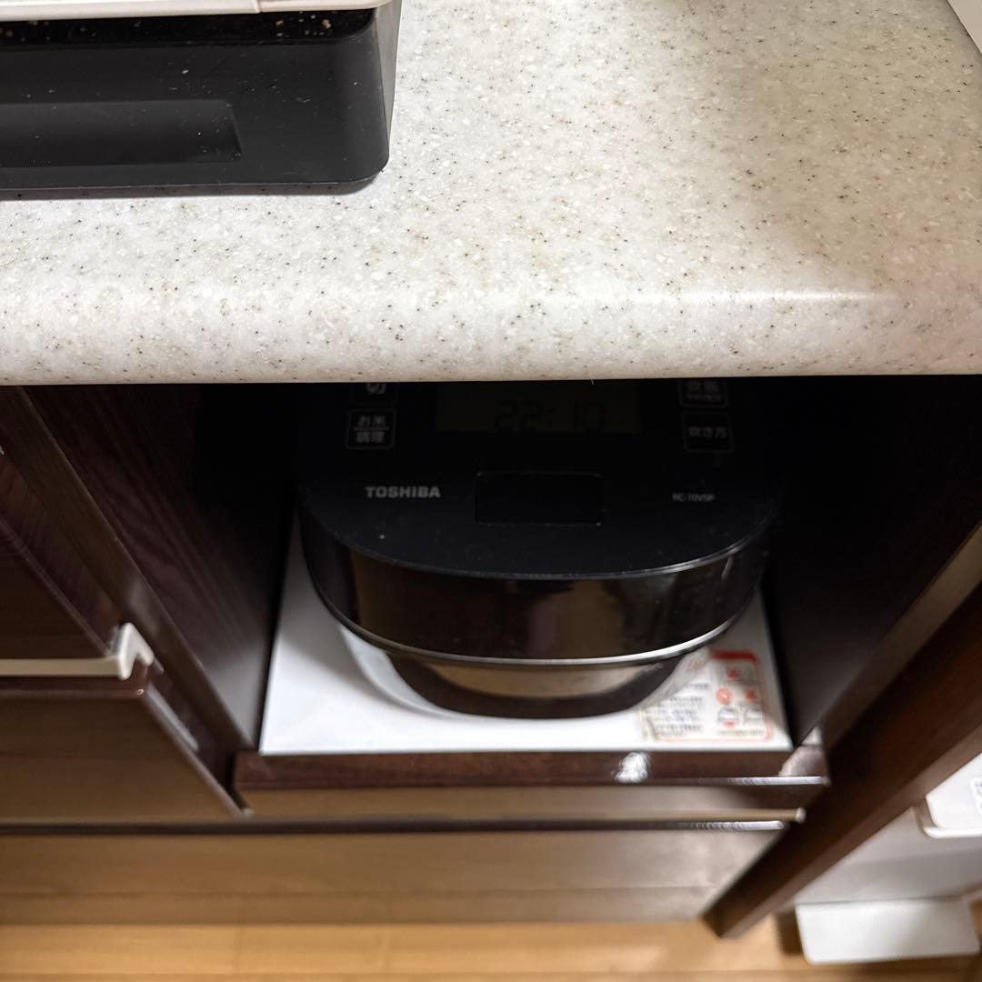 【送料無料】12/17まで出品 値段相談可　キッチンカウンター