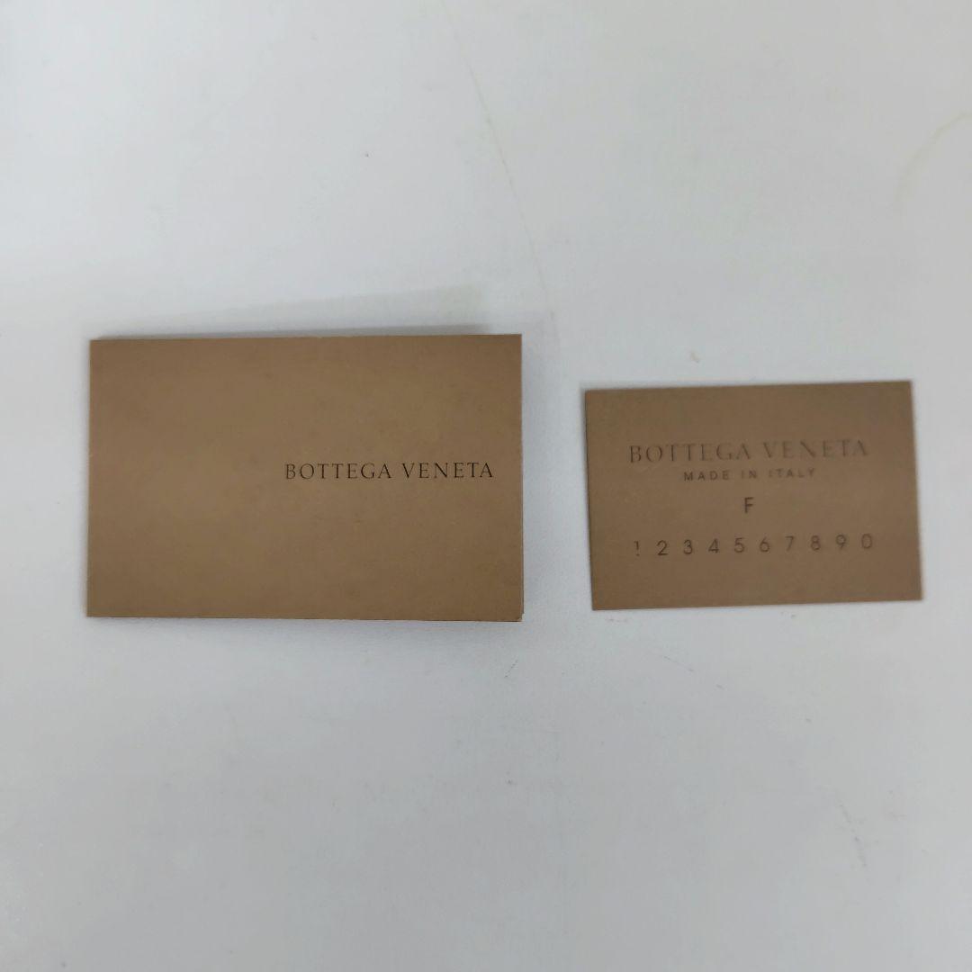 ボッテガべネタBOTTEGA VENETA レザー長財布