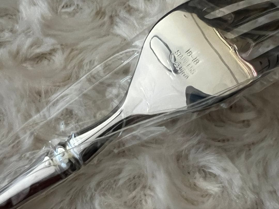 【専用】アズマカトラリーセット　インペリアル 18-18 ディナーセット　22本