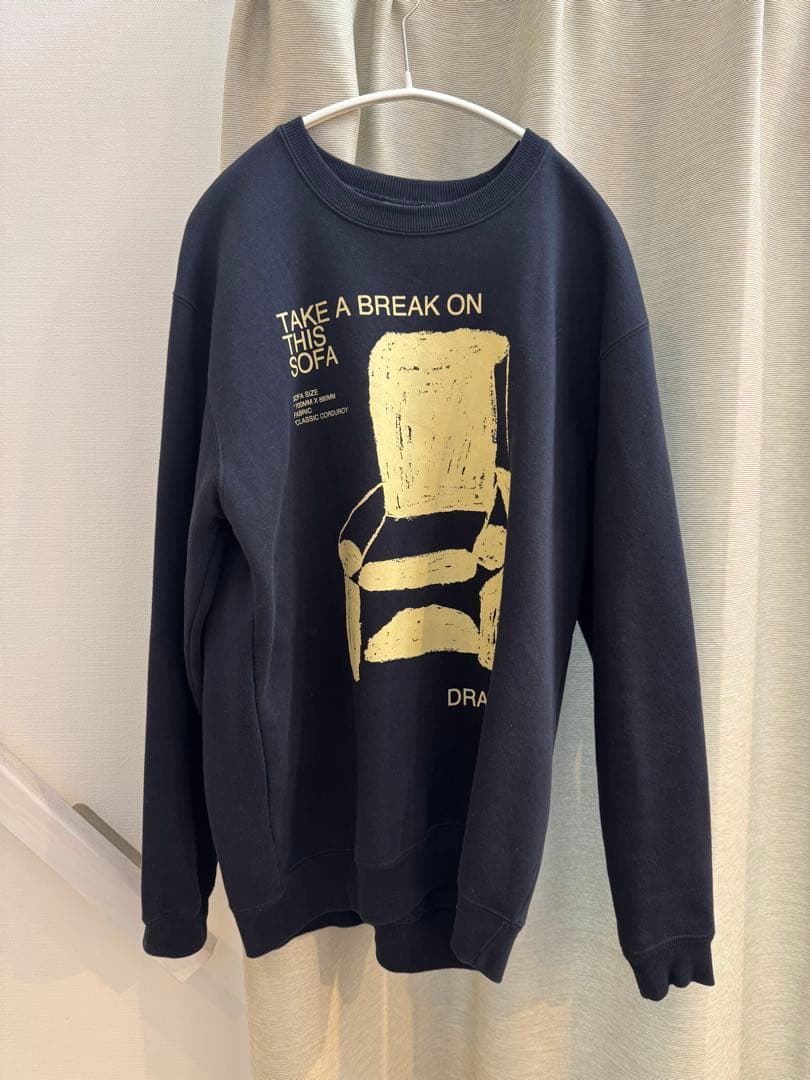 CONVENIENCE YOUNG SOFA SWEAT まろちょ