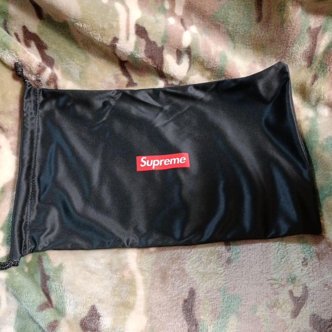 新品　Supreme Fox Racing　ゴーグル　レッド　スノボー