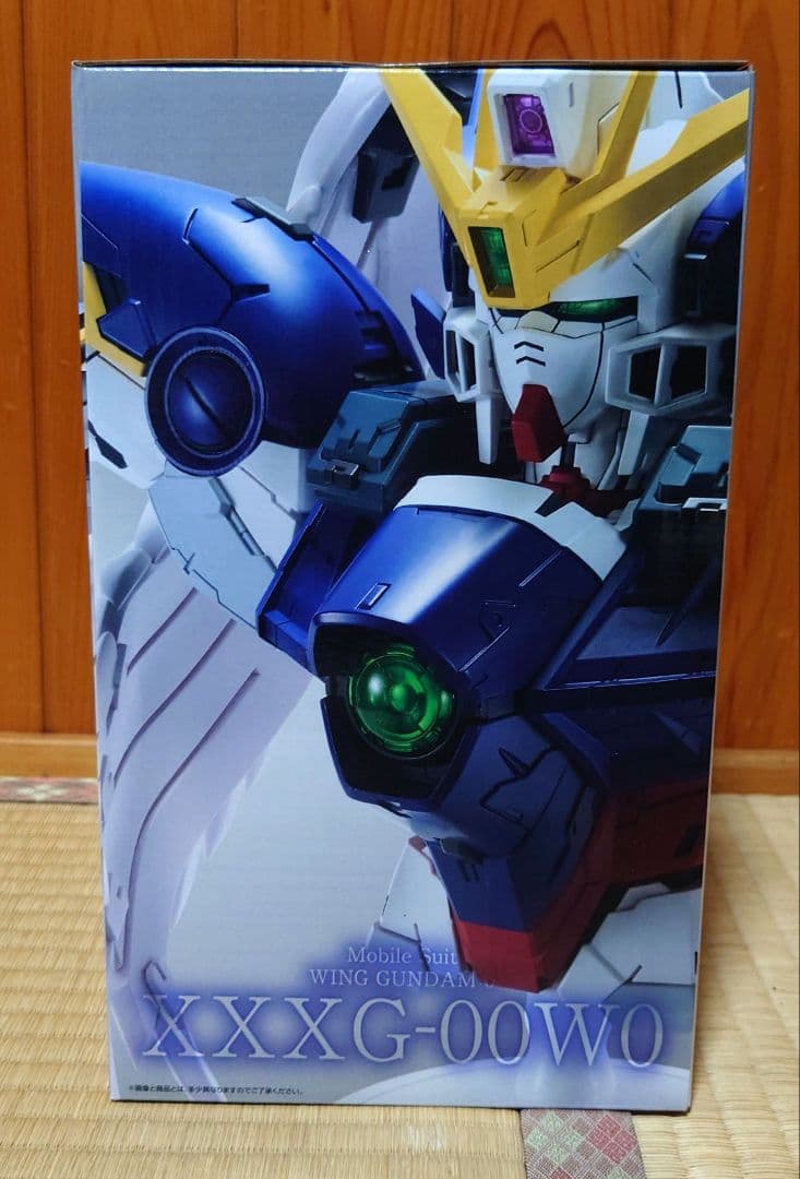 一番くじ ガンダムW ラストワン賞