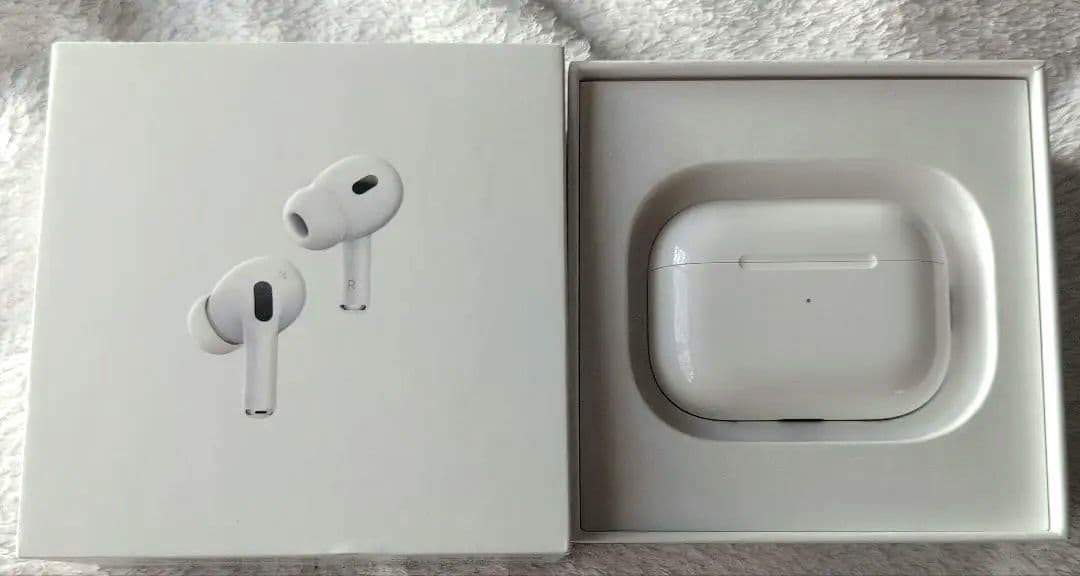 Apple AirPods Pro 本体　未使用に近い　純正品