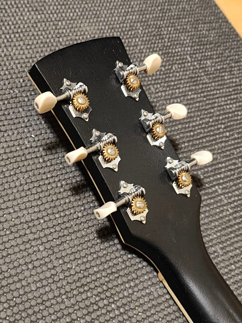 1/5日まで価格！Ibanez PN14-WKオールマホガニー/ソフトケース