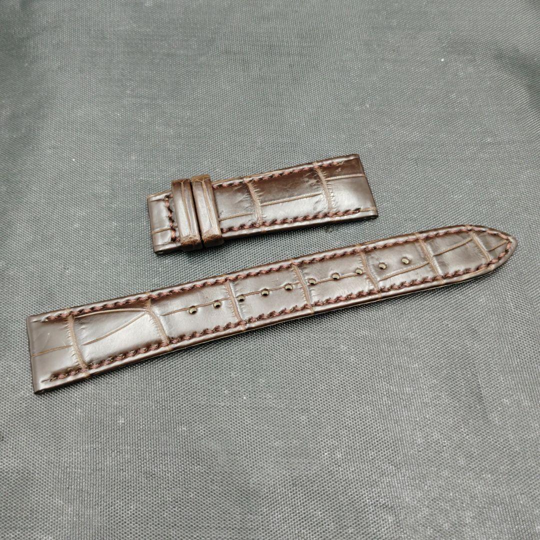 Grand Seiko 純正ベルト C03T W19 ダークブラウン