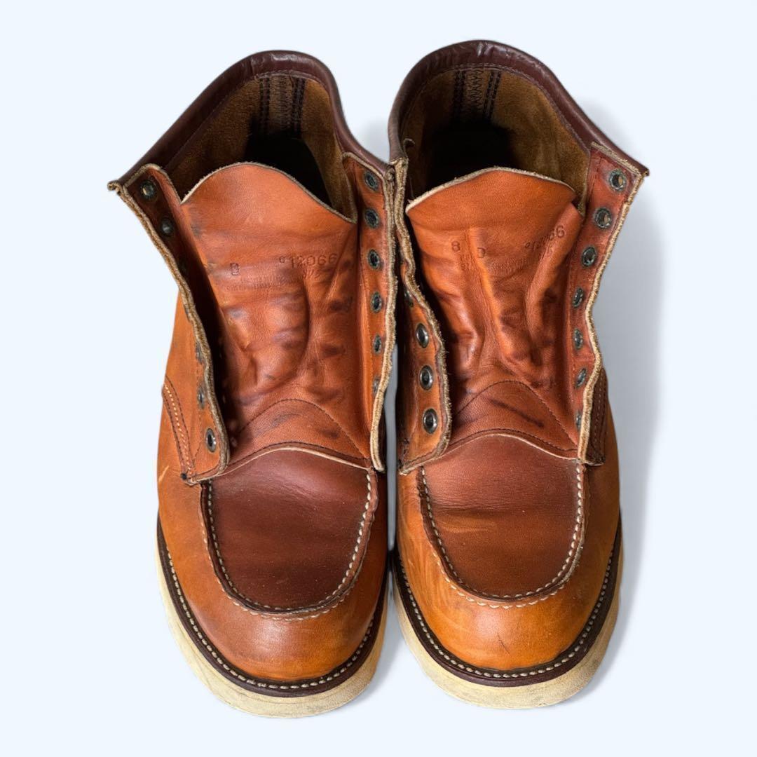 ky…ページ　875 犬刻印　8D 26cm 廃盤　希少　レッドウィング