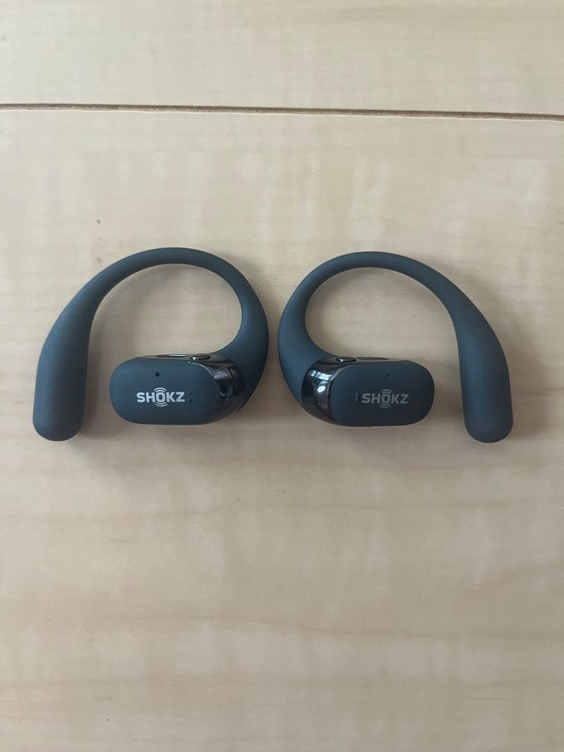 yamanari1983 　Shokz OpenFit2
