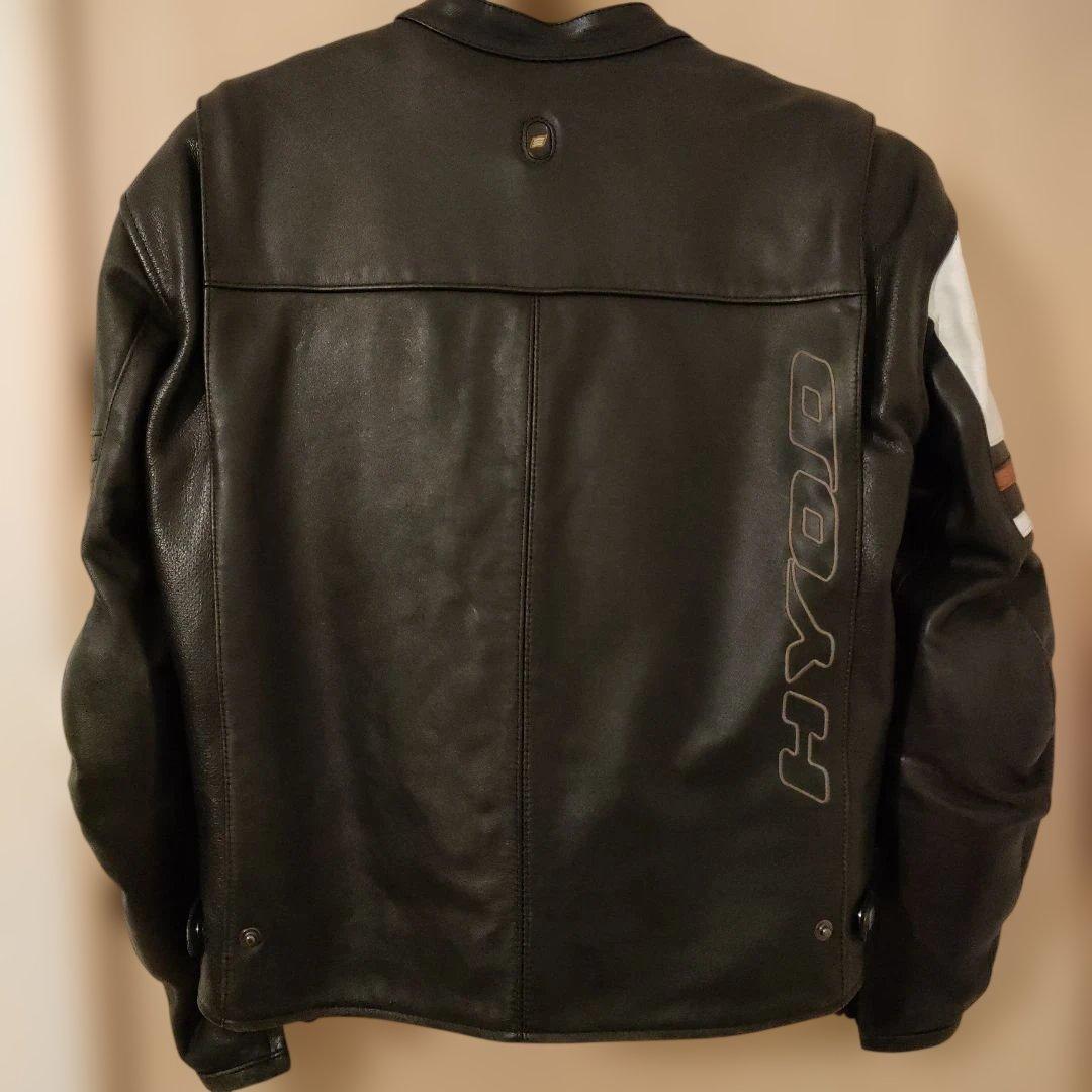 HYOD レザー ジャケット Mサイズ