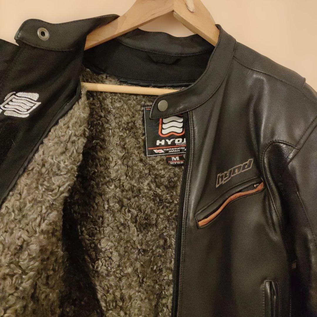 HYOD レザー ジャケット Mサイズ