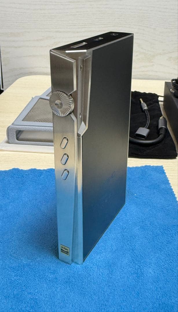 限定セール12/18 iBasso Audio DX340 今年4/26新品購入