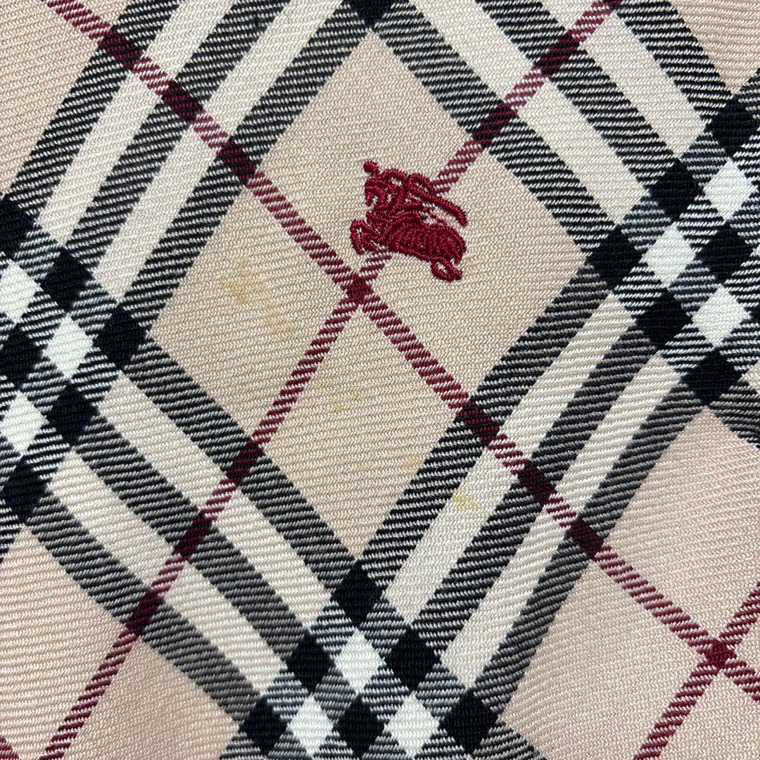 【Burberry London 】 膝丈ワンピース