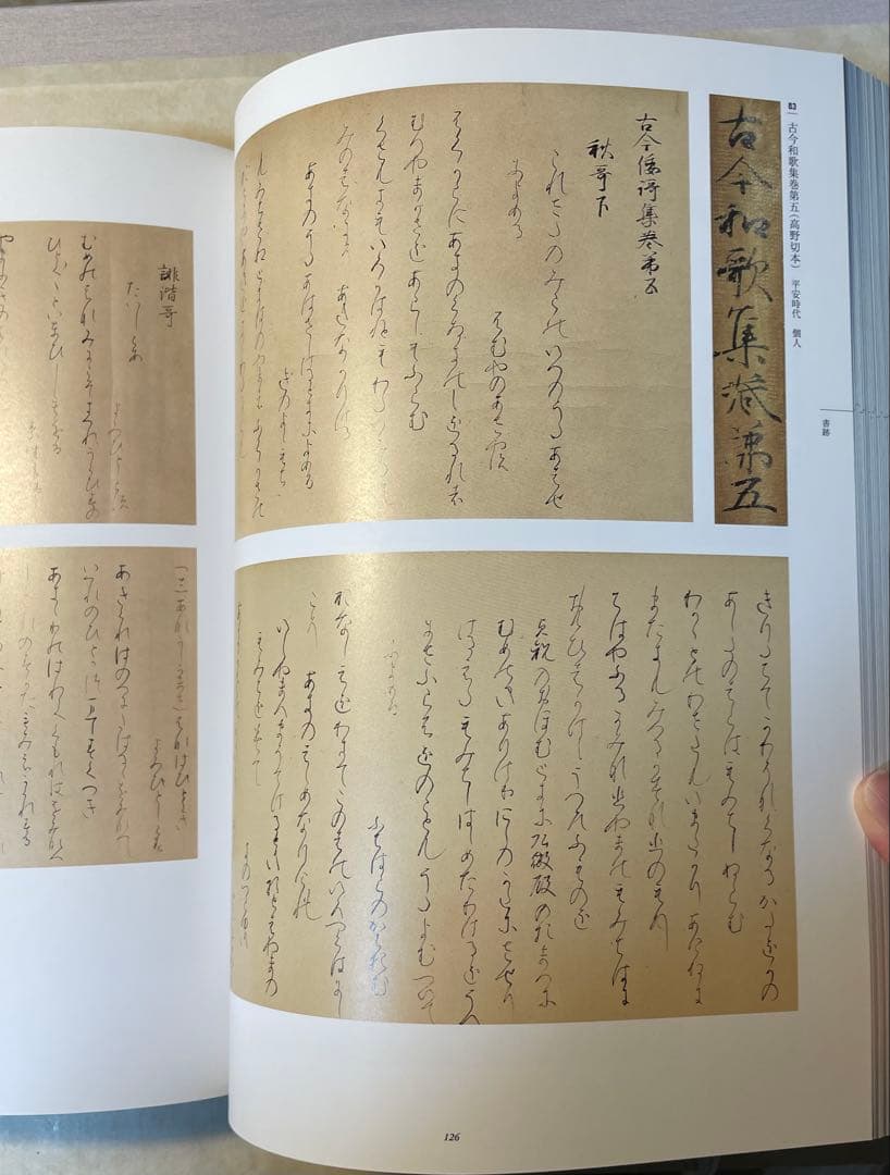 文化財保護法制定50年記念日本国宝展図録