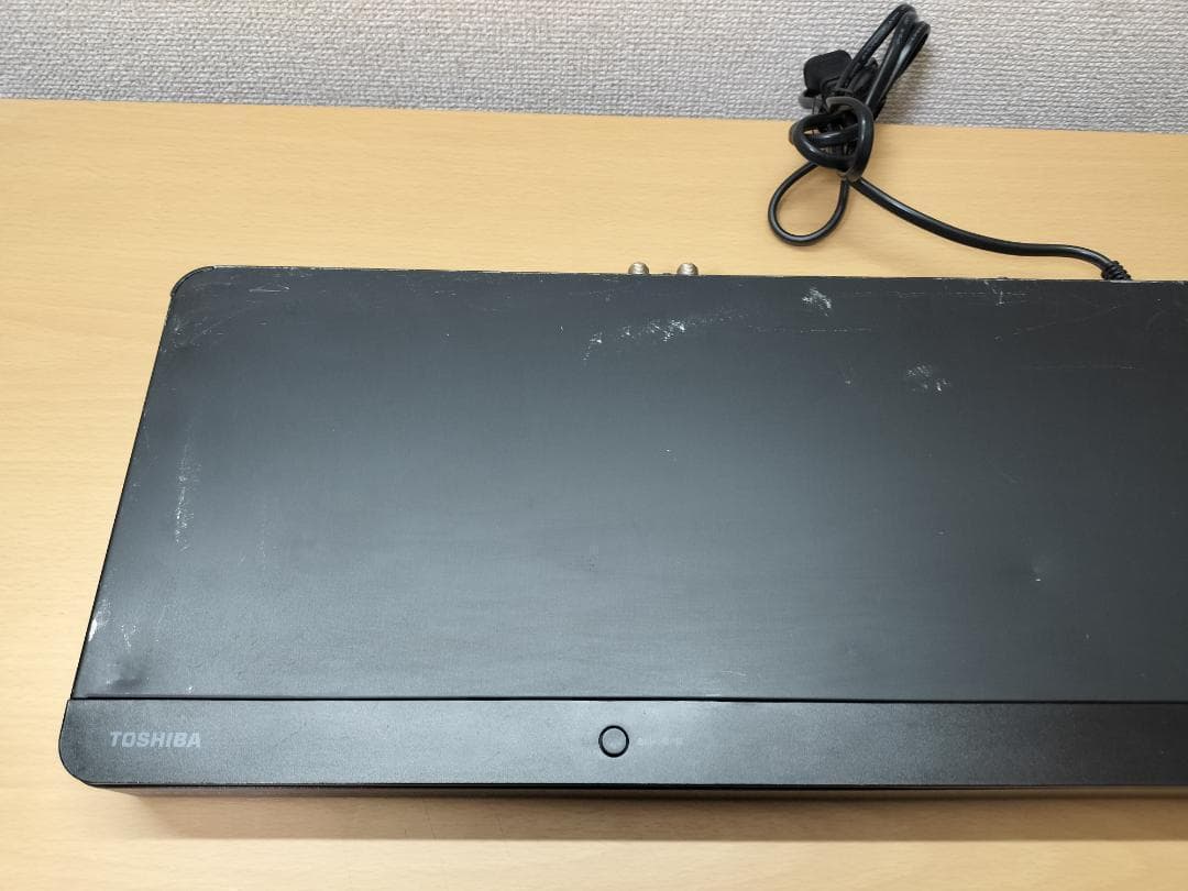 東芝 ブルーレイレコーダー 「DBR-Z410」 動作品①
