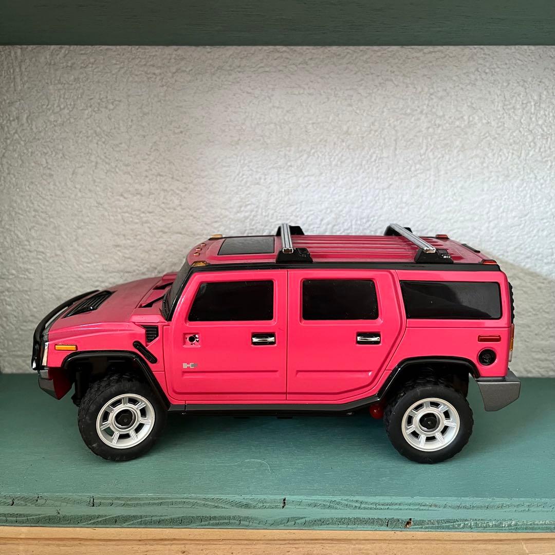 【廃盤】【希少】京商 Mini-Z ミニッツ スポーツ オーバーランド　ハマー