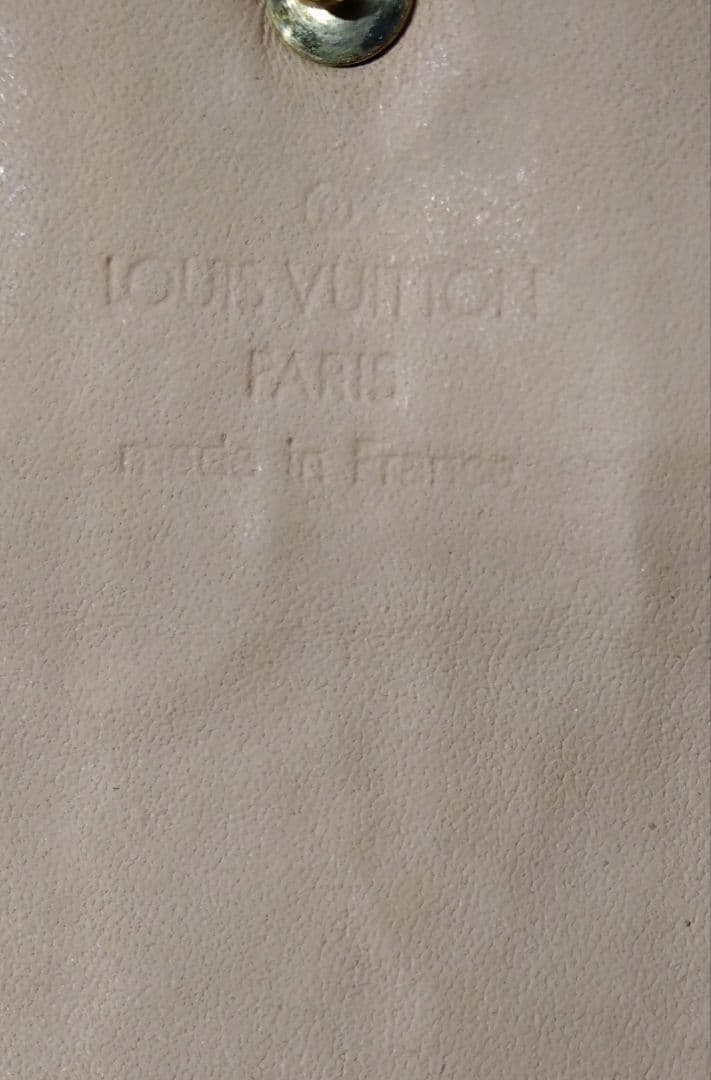 Louis Vuitton 長財布 ホワイト マルチカラー☆最後のビトン長財布